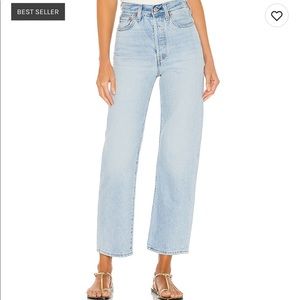 Ribcage straight ankle- LEVI